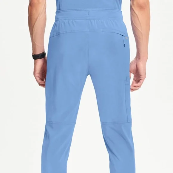 Cherokee Infinity Ciel Scrub Top & Jogger Bottom Set - Picture 8 of 9